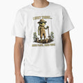 I Bury Things Maybe Plants People Funny Frog Dark - Adult & Kids T-Shirts, Sweatshirts & Hoodies apparel design preview 1