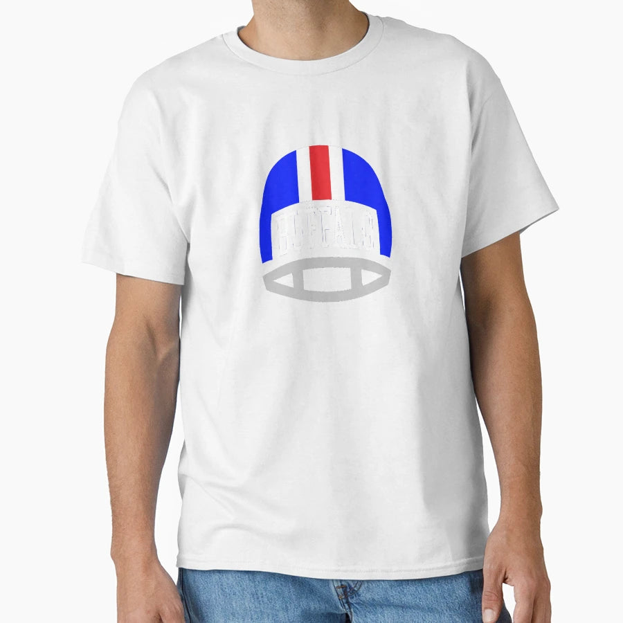 Buffalo Football T-Shirt - Fun Novelty Design Unisex - T-Shirt, Sweatshirt, Hoodie