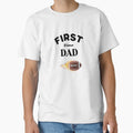 First Time Dad New Dad Gift T-Shirt - Unique Graphic for Adults - T-Shirt, Sweatshirt, Hoodie