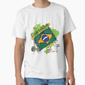 Capoeira T-Shirt - Streetwear Style for Adults - T-Shirt, Sweatshirt, Hoodie
