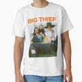 Big Thief T-Shirt - Unique Graphic Men Women - T-Shirt, Sweatshirt, Hoodie