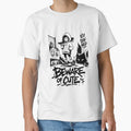 Beware of Cute by aipolohu - Adult & Kids T-Shirts, Sweatshirts & Hoodies apparel design preview 1