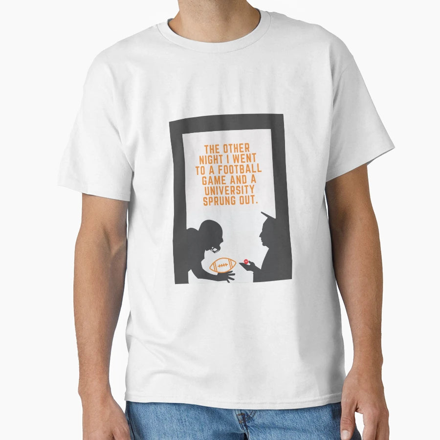 Footballism T-Shirt - Custom Art Print Unisex - T-Shirt, Sweatshirt, Hoodie