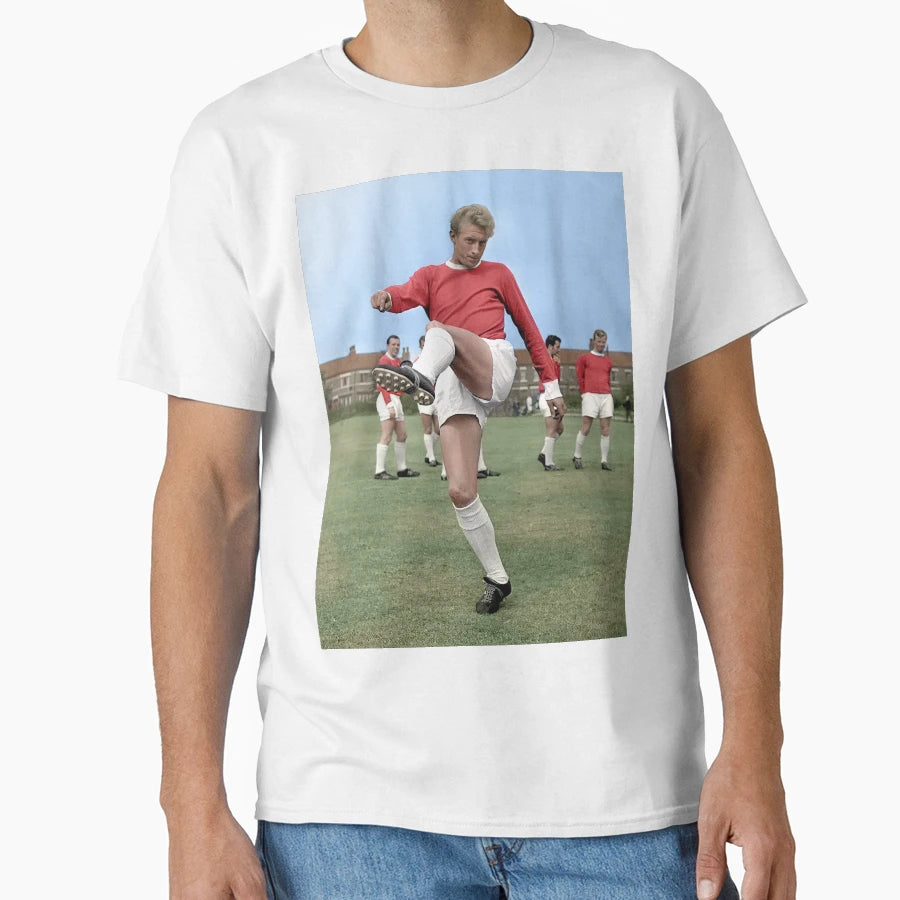 Denis Lawman T-Shirt - Minimalist Print Unisex - T-Shirt, Sweatshirt, Hoodie