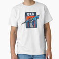 Oklahoma City T-Shirt - Minimalist Print for Adults - T-Shirt, Sweatshirt, Hoodie