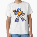 Megaman X Denver T-Shirt - Fun Novelty Design Unisex - T-Shirt, Sweatshirt, Hoodie