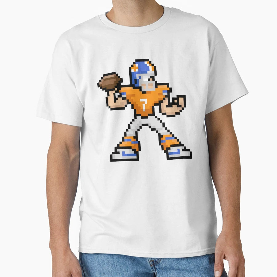 Megaman X Denver T-Shirt - Fun Novelty Design Unisex - T-Shirt, Sweatshirt, Hoodie