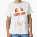 Chicago Rebuilding T-Shirt - Minimalist Print Men Women - T-Shirt, Sweatshirt, Hoodie