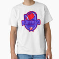 Buffalo Football Champions Upstate T-Shirt - Fun Novelty Design Men Women - T-Shirt, Sweatshirt, Hoodie