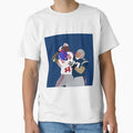 Helmet Catch T-Shirt - Trendy Graphic Unisex - T-Shirt, Sweatshirt, Hoodie