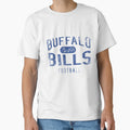 Buffalo Bills T-Shirt - Aesthetic Graphic for Adults - T-Shirt, Sweatshirt, Hoodie