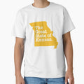 Great State Kansas 2020 Kansas City T-Shirt - Trendy Graphic for Adults - T-Shirt, Sweatshirt, Hoodie