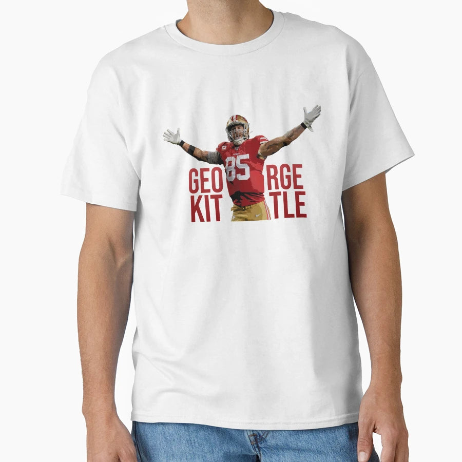 GK T-Shirt - Trendy Graphic for Adults - T-Shirt, Sweatshirt, Hoodie