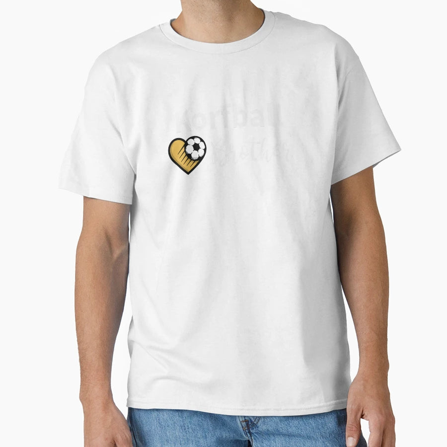 Korfball Brother Korfball T-Shirt - Graphic Print Men Women - T-Shirt, Sweatshirt, Hoodie