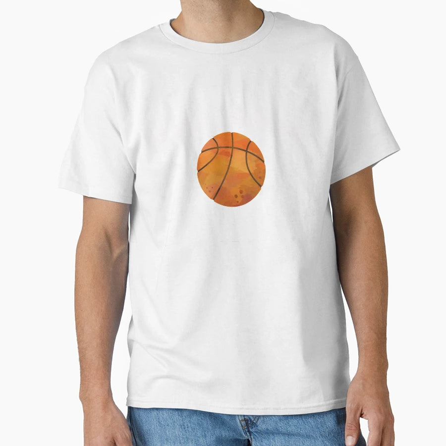 Basketball Proud Grandpa Awesome T-Shirt - Casual Everyday Wear Men Women - T-Shirt, Sweatshirt, Hoodie