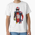 Juju Pats X Chiefs X Steelers T-Shirt - Minimalist Print Unisex - T-Shirt, Sweatshirt, Hoodie