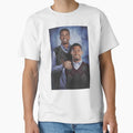 Gabriel And William Saliba Step T-Shirt - Casual Everyday Wear Men Women - T-Shirt, Sweatshirt, Hoodie