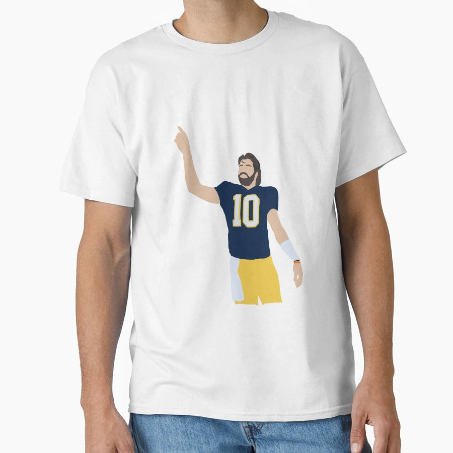 Sam Hartman T-Shirt - Streetwear Style for Adults - T-Shirt, Sweatshirt, Hoodie