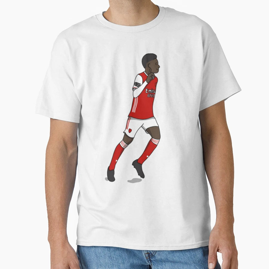 Saka T-Shirt - Custom Art Print Men Women - T-Shirt, Sweatshirt, Hoodie