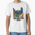 Philadelphia 2026 Liberty Bell Stadium T-Shirt - Graphic Print Men Women - T-Shirt, Sweatshirt, Hoodie