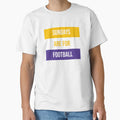 Sundays Are Football T-Shirt - Unique Graphic Men Women - T-Shirt, Sweatshirt, Hoodie