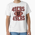 49Ers American Football T-Shirt - Novelty Apparel Men Women - T-Shirt, Sweatshirt, Hoodie