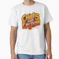 Chiefs Kingdom T-Shirt - Fun Novelty Design for Adults - T-Shirt, Sweatshirt, Hoodie