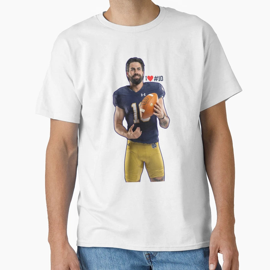 Sam Hartman 2 T-Shirt - Graphic Print for Adults - T-Shirt, Sweatshirt, Hoodie
