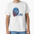 American Football Finals Champions T-Shirt - Unique Graphic Unisex - T-Shirt, Sweatshirt, Hoodie