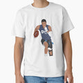 Miles Penn Rookie T-Shirt - Fun Novelty Design Men Women - T-Shirt, Sweatshirt, Hoodie