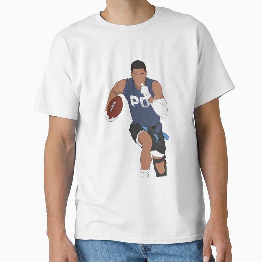 Miles Penn Rookie T-Shirt - Fun Novelty Design Men Women - T-Shirt, Sweatshirt, Hoodie