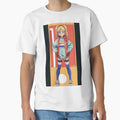 Anime Jacket T-Shirt - Casual Everyday Wear Men Women - T-Shirt, Sweatshirt, Hoodie