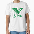 V8 Super T-Shirt - Streetwear Style for Adults - T-Shirt, Sweatshirt, Hoodie