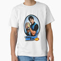 Uncle Rico Football Card T-Shirt - Streetwear Style Men Women - T-Shirt, Sweatshirt, Hoodie