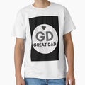 Super Dad T-Shirt - Unique Graphic Men Women - T-Shirt, Sweatshirt, Hoodie