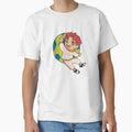 Jiji Chibi T-Shirt - Custom Art Print for Adults - T-Shirt, Sweatshirt, Hoodie