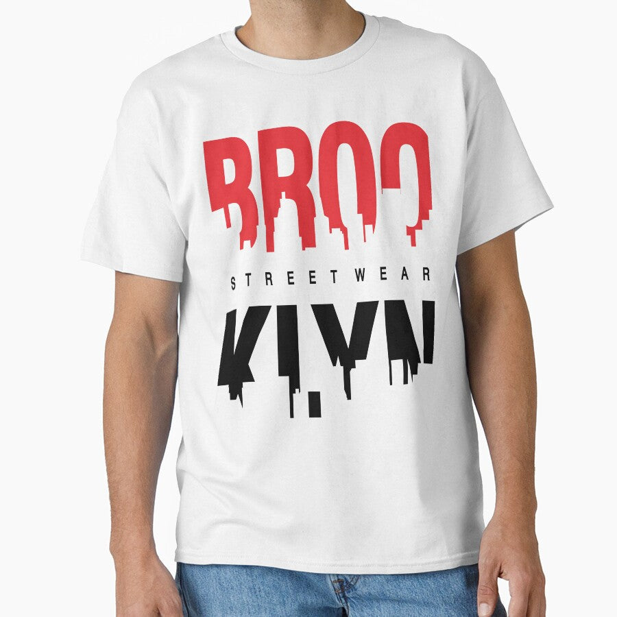 Brooklyn by -HQ - Adult & Kids T-Shirts, Sweatshirts & Hoodies apparel design preview 1