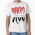 Brooklyn by -HQ - Adult & Kids T-Shirts, Sweatshirts & Hoodies apparel design preview 1
