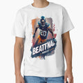 Nfl Superstar Art Nfl Awards T-Shirt - Casual Everyday Wear for Adults - T-Shirt, Sweatshirt, Hoodie