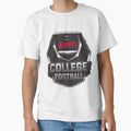 Espn College Football Iphone Case T-Shirt - Novelty Apparel for Adults - T-Shirt, Sweatshirt, Hoodie