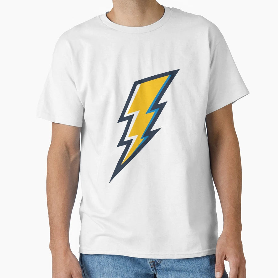 4Bolt T-Shirt - Fun Novelty Design Unisex - T-Shirt, Sweatshirt, Hoodie