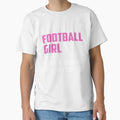 Football Like Normal But Cooler T-Shirt - Custom Art Print Unisex - T-Shirt, Sweatshirt, Hoodie