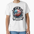 Gameday T-Shirt - Trendy Graphic Men Women - T-Shirt, Sweatshirt, Hoodie