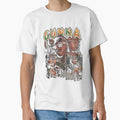 Rapper Music Cool Style by poonaja002 - Adult & Kids T-Shirts, Sweatshirts & Hoodies apparel design preview 1