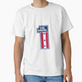 Number 1 T-Shirt - Casual Everyday Wear Unisex - T-Shirt, Sweatshirt, Hoodie