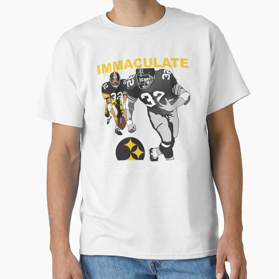 Ballers Religion Immaculate Reception T-Shirt - Aesthetic Graphic Men Women - T-Shirt, Sweatshirt, Hoodie