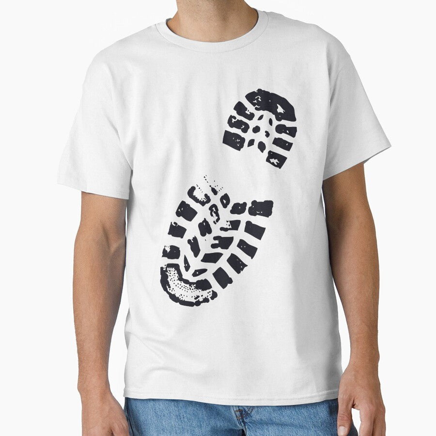 Tread by Fairyjam - Adult & Kids T-Shirts, Sweatshirts & Hoodies apparel design preview 1