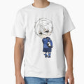 Seishiro Nagi Blue Lock Anime T-Shirt - Custom Art Print Men Women - T-Shirt, Sweatshirt, Hoodie