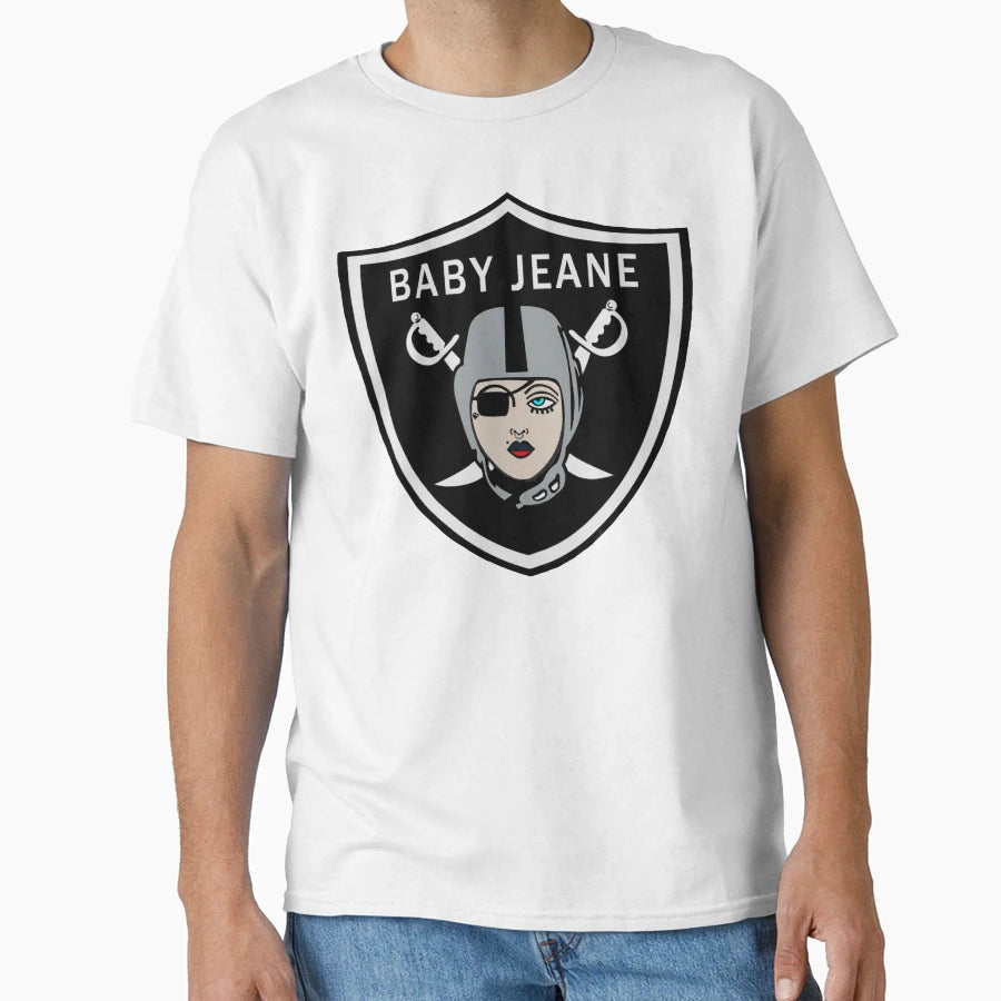 She Raider T-Shirt - Unique Graphic for Adults - T-Shirt, Sweatshirt, Hoodie