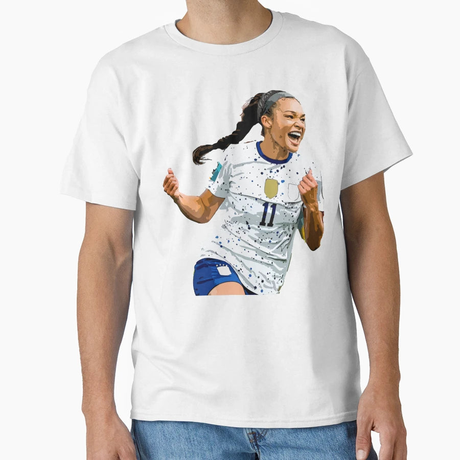 Sophia Smith T-Shirt - Fun Novelty Design Men Women - T-Shirt, Sweatshirt, Hoodie